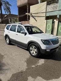 كيا موهافي خليجي موديل 2011 السياره فول مواصفات بصمه فتحه سلايد تحكم ا...