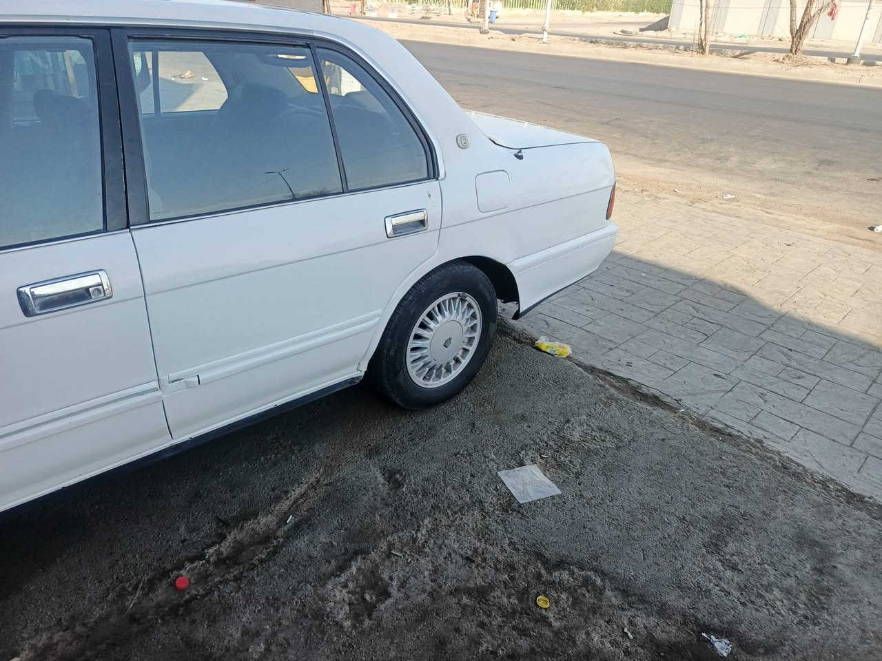 كراون أرنب أيسر ابلادي كير ومحرك خير من الله تخم تاير جديد تبريد ثلج مصبوغه حزام دواخل نظيفه كهربائيات شغاله رقم بغداد هزه جديد صار سبوع *********** مكاني بغداد
السعر ٧٥ورقه

