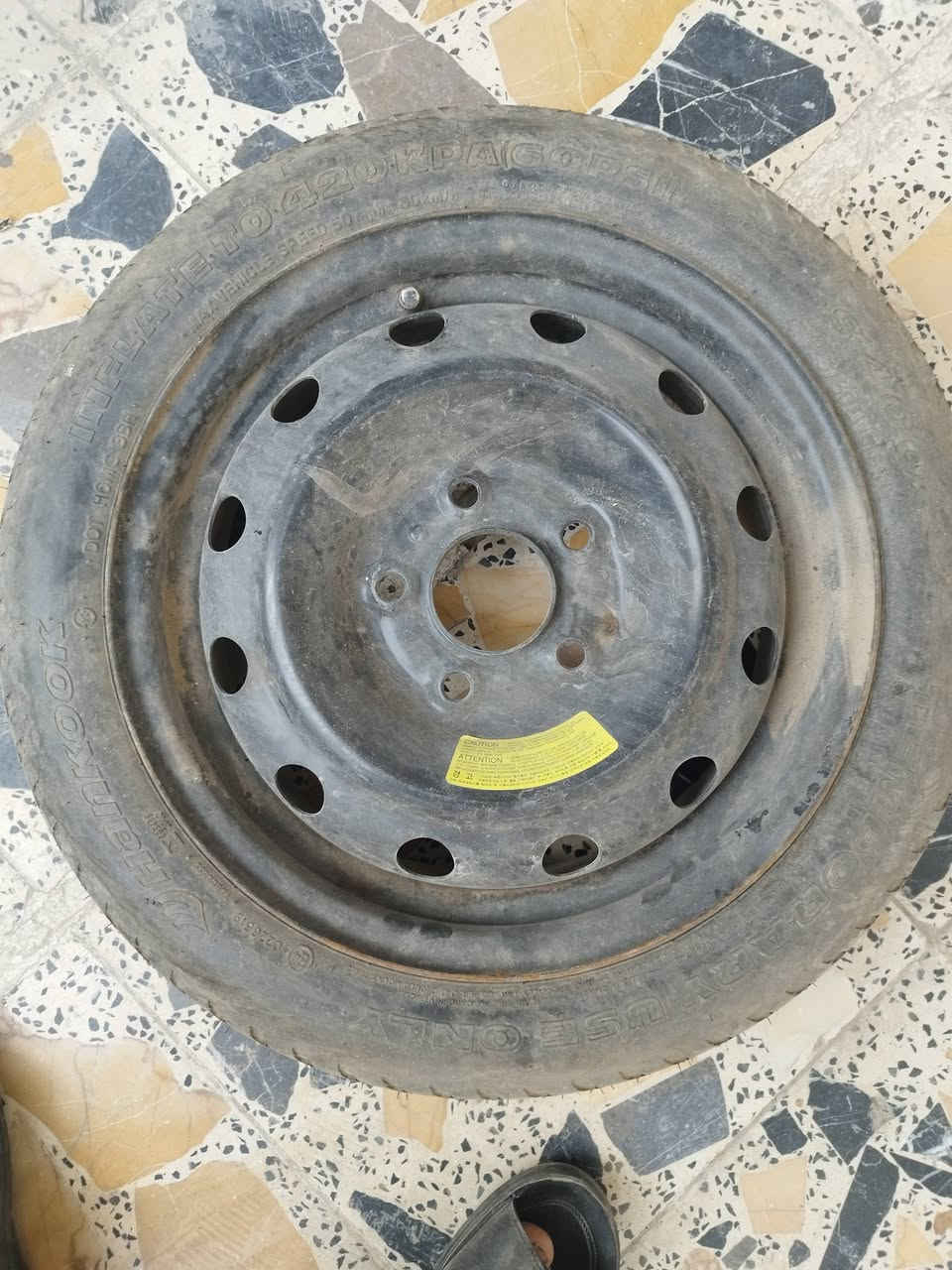 السلام عايكم سبير جورى جديد 
النترا فورتي سيراتو

السعر 45الف


**إذا كنت صاحب هذا الإعلان وتريد حذفه لأي سبب، رجاءا أرسل رسالة إلى الدعم الفني**