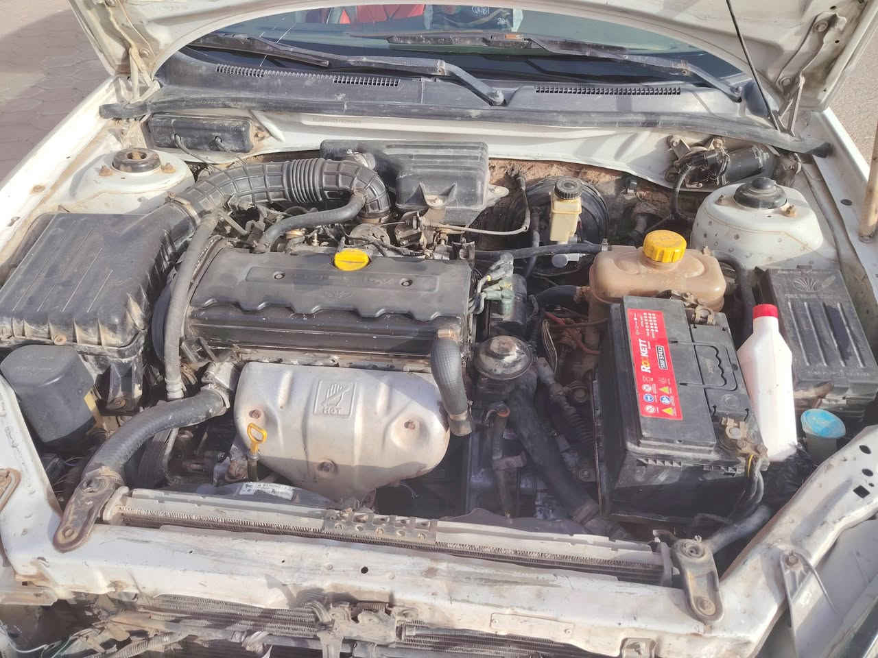 دايو الكنزه للبيع رقم بغداد انكليزي تحويل ثاني يوم كهرباءيات شقاله مكينه وكير مكفولات تخم تاير موديل 2000 السعر 38 وبيهه مجال المكان كوت دجيلي ***********
