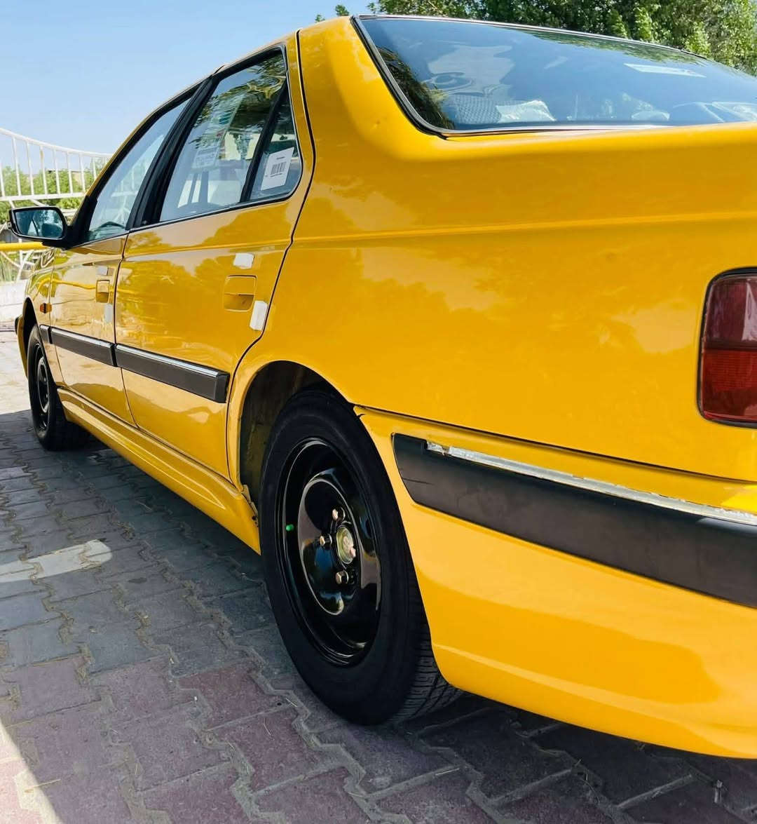 بيجو بارص للبيع موديل 2015وباسمي السعر 43وبيها مجال مكاني الزعفرانية جسر ديالي مامتواجد ع النت اتصال77026033470
