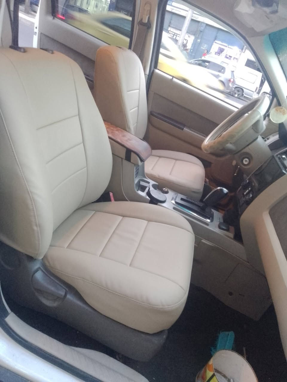 تنجيد فرش جلد أوروبي مكفول3سنوات 80
تنجيد سقف فاخر50
تنجيد ارضيه جلد 50
الوحدات وراس العين..0795208490


**إذا كنت صاحب هذا الإعلان وتريد حذفه لأي سبب، رجاءا أرسل رسالة إلى الدعم الفني**