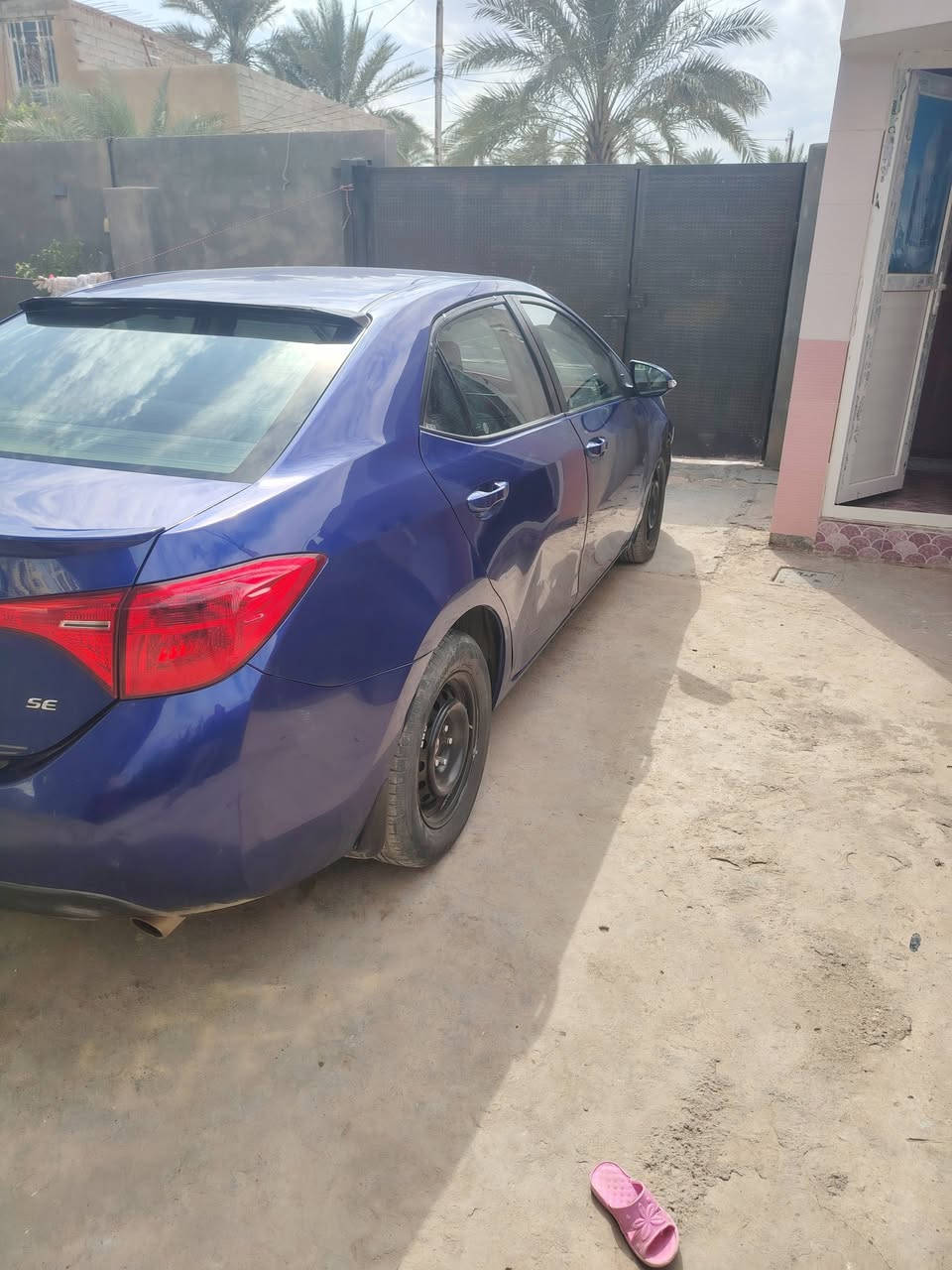 سلام عليكم كورلا 17امريكي البيع السعر ١٢٠ رقم اربيل ابسمي الاستفسار الاتصال على ***********
