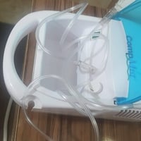 جهاز اوكسجين • تنفسي