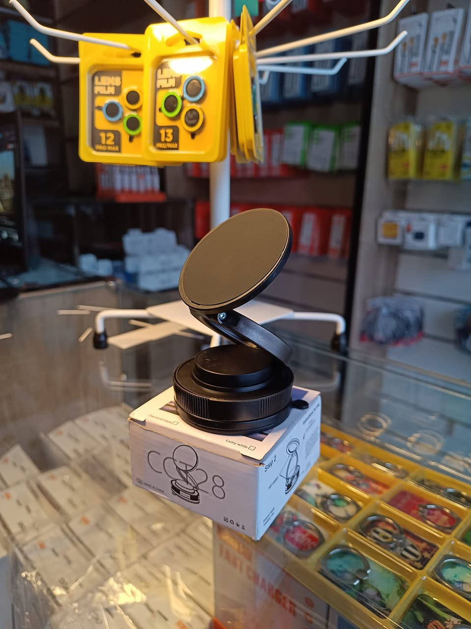 متوفر ستاندات سيارة ( ستاند ضغط - ستاتد تبريد ) هاتف : ***********

الموقع : قرب قاطع مرور الزوراء المحل يكون بجانب مجمع الحياة الطبي اسم المحل  #AHMED_FAST 

أهلاً وسهلاً بكم
