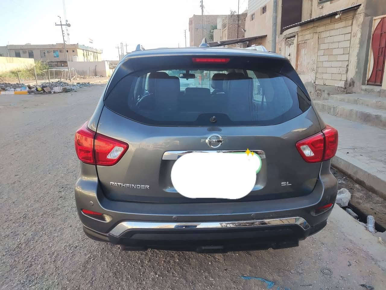 سياره  نيسان باثفندر أمريكي   موديل 20 السعه  SL ماشيه 90 كيلو  الرقم انكليزي الجديد  بيع مستعجل  والشراي يدخل خاص  او مراوس اوباما  أو شارجر  فقط


**إذا كنت صاحب هذا الإعلان وتريد حذفه لأي سبب، رجاءا أرسل رسالة إلى الدعم الفني**
