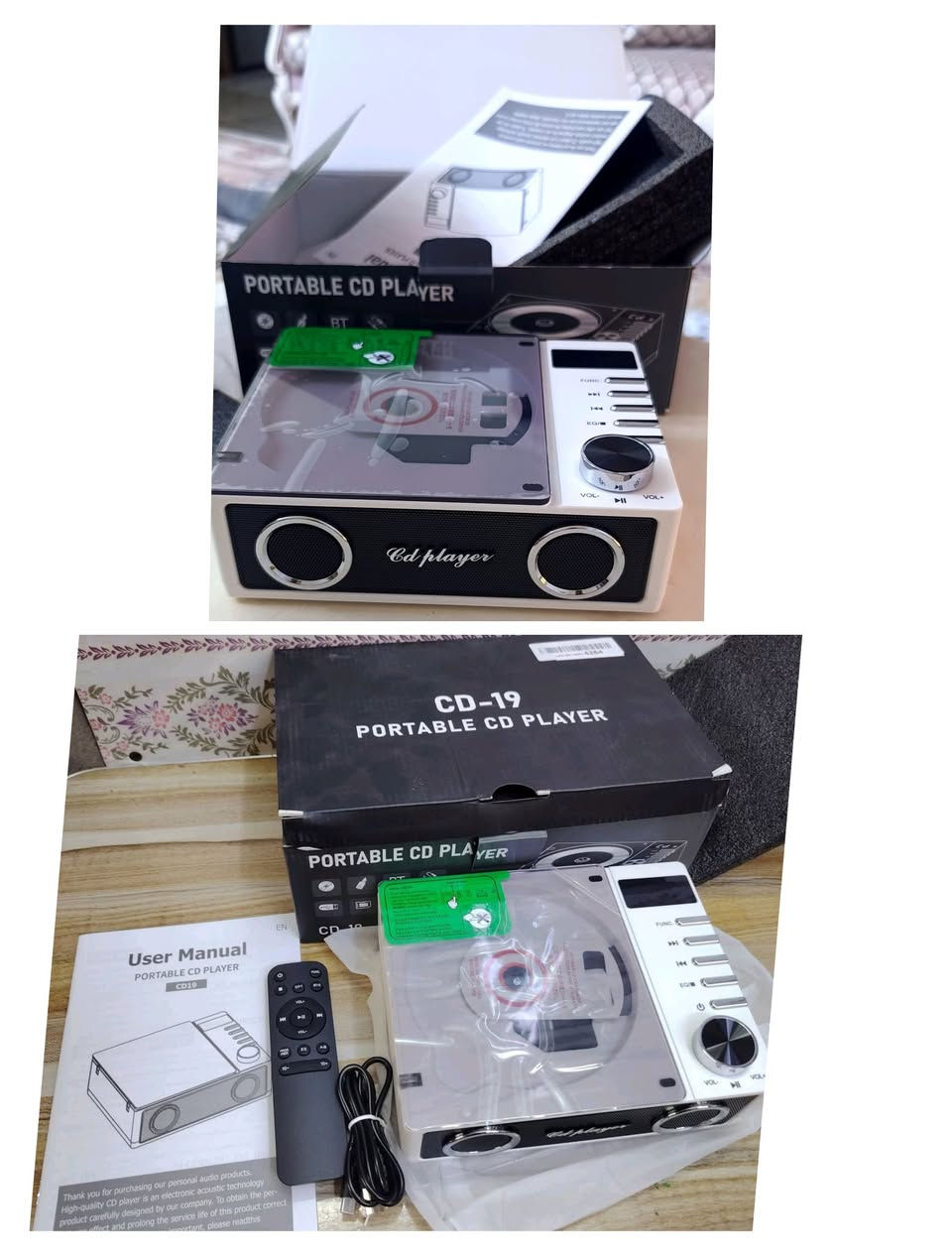 سيدي سماعه سبيكر بهذا الشكل للبيع السعر ب20 الف


**إذا كنت صاحب هذا الإعلان وتريد حذفه لأي سبب، رجاءا أرسل رسالة إلى الدعم الفني**