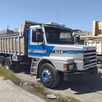 سكانيا ١١٣ • موديل ٩١ • حصة كاز