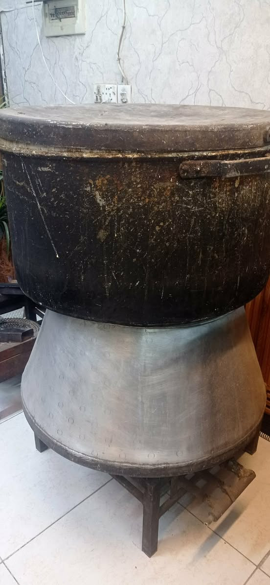 شواية اجنحة ودجاج وحماية تمن خمسة بلانك وقدر كبير


**إذا كنت صاحب هذا الإعلان وتريد حذفه لأي سبب، رجاءا أرسل رسالة إلى الدعم الفني**