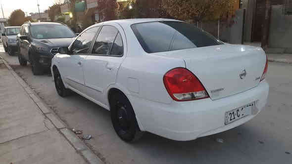 سه رە تا بە ناوی خوای گە ورەئم سه نی مان هه یه بو فروشتن 2010گیر عادی فوله بس گیری عادیه تلیشە ئستیله کە له و عینکو سویچ کونتروله  فورمیکایه ماشاالله سه یارە کە نمونە یه سپیری دانە بە زیۆە  چاملغی  لای سه کن قرچی کی به سیتی هه یه و دووە پە نجە کارتی هه یه تکایه گە ر کریار نیت لە کاتی خوت مە گرە له گە ل ریزم ***********
