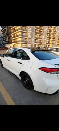 كورولا ٢٠٢٢ • وارد امريكي • اوتوماتيك