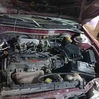 مستعجل على البيع كورله ستيشن موديل 1993 كير ومكينه خير من الله تبريد ش...