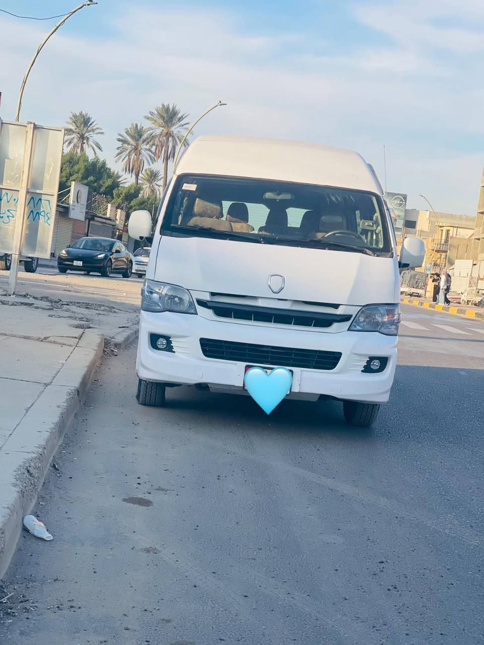 سلام عليكم جنبي عاليه
مديل ٢٠١٤  بدون راعي 
مكينه كير اكسل مكفولات
سعر ٨٥ وبيها مجال 
مكان سياره بغداد 
ملاحضه أبيع بيدون راعي كوم حديد  
*********** خابر وتدلل
