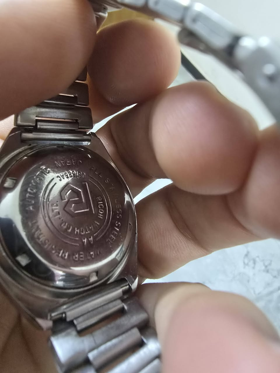 ريكو اوتماتيك ياباني 21حجر قطر 37.5
السعر 60 قطعه شغاله ونضافه


**إذا كنت صاحب هذا الإعلان وتريد حذفه لأي سبب، رجاءا أرسل رسالة إلى الدعم الفني**