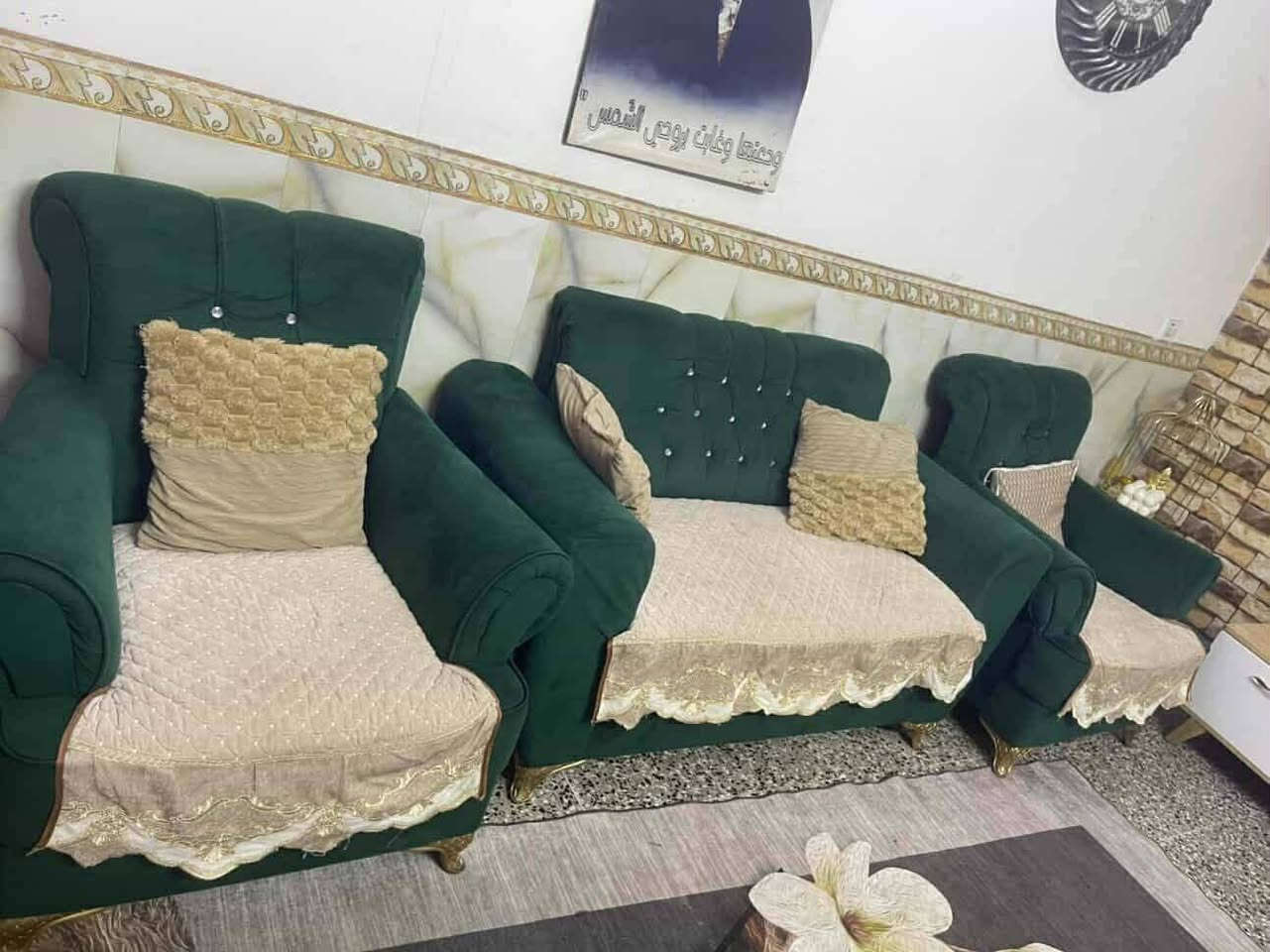تخم تركي نضيفه جدا البيع


**إذا كنت صاحب هذا الإعلان وتريد حذفه لأي سبب، رجاءا أرسل رسالة إلى الدعم الفني**