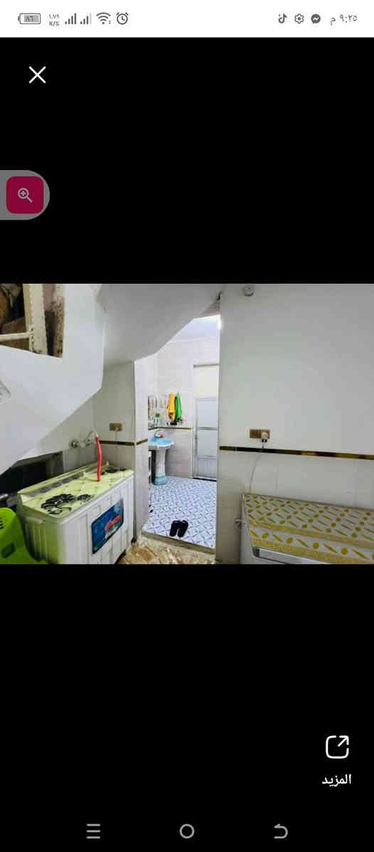 السلام عليكم من رخصة الادمن دار سكن للبيع في حي الحريه..رحيمه.. مساحه 250م طابو صرف بلديه بناء طابوق قرب المستشفى ب 100متر باسمي تحويل مباشر مامطلوب كلشي*********** مقابل المولد الثاني على الطريق الرئيسي بتجاه المستشفى
