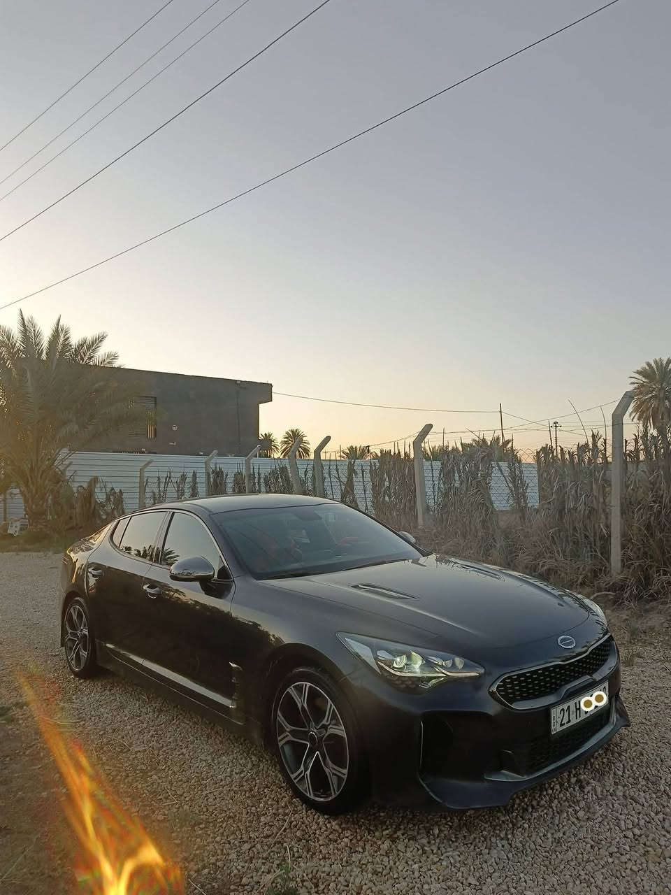 السلام عليكم ورحمه الله وبركاته
للبيع كيا ستنكر gt 2020 لون نفطي
الداخل احمر بأسود
محرك 4 سلندر 2000 تيربو 
ثلاث قطع صبغ حادث جاملغات خلفيه مو كله لا نصف بنصف
رقم سلميانية الجديد سنويه لل28 
مواصفات السيارة :
دكتات تبريد مارسيدس ام اللد
بصمة تشغيل وفتح
قطة عمياء
رادرات امامي وخلفي وجانبي
كشنات حضن
مرايات تعتيم ذاتي
اضائة داخلية LED
دخول ذكي مع انارة ترحيب
مري شفط
مري قلاب
شاشة كبيرة
حساسات امامي خلفي مع توقف ذكي
تنبية خروج المسار
harman kardon نظام صوت
Brembo بستم 6 نظام بريك
خزن كشنات ميموري
كشن ( جلد كهربائي + تدفئة وتبريد )
ستيرن D ( تحكم كامل + كير + مثبت سرعة )
مري ( ترحيب+تحكم+اشارات+شفط )
تبريد قطعتين + امامي منفصل
(اطفاء ذاتي عند التوقف )
خمس وضعيات قيادة
لايت امامي زنون + ليد نهاري 
نضام (Auto Hold) توقف دون تحويل الكير 

مكاني بابل مشروع المسيب 
السعر 167 وبيها مجال إخواني 
رقمي ***********
