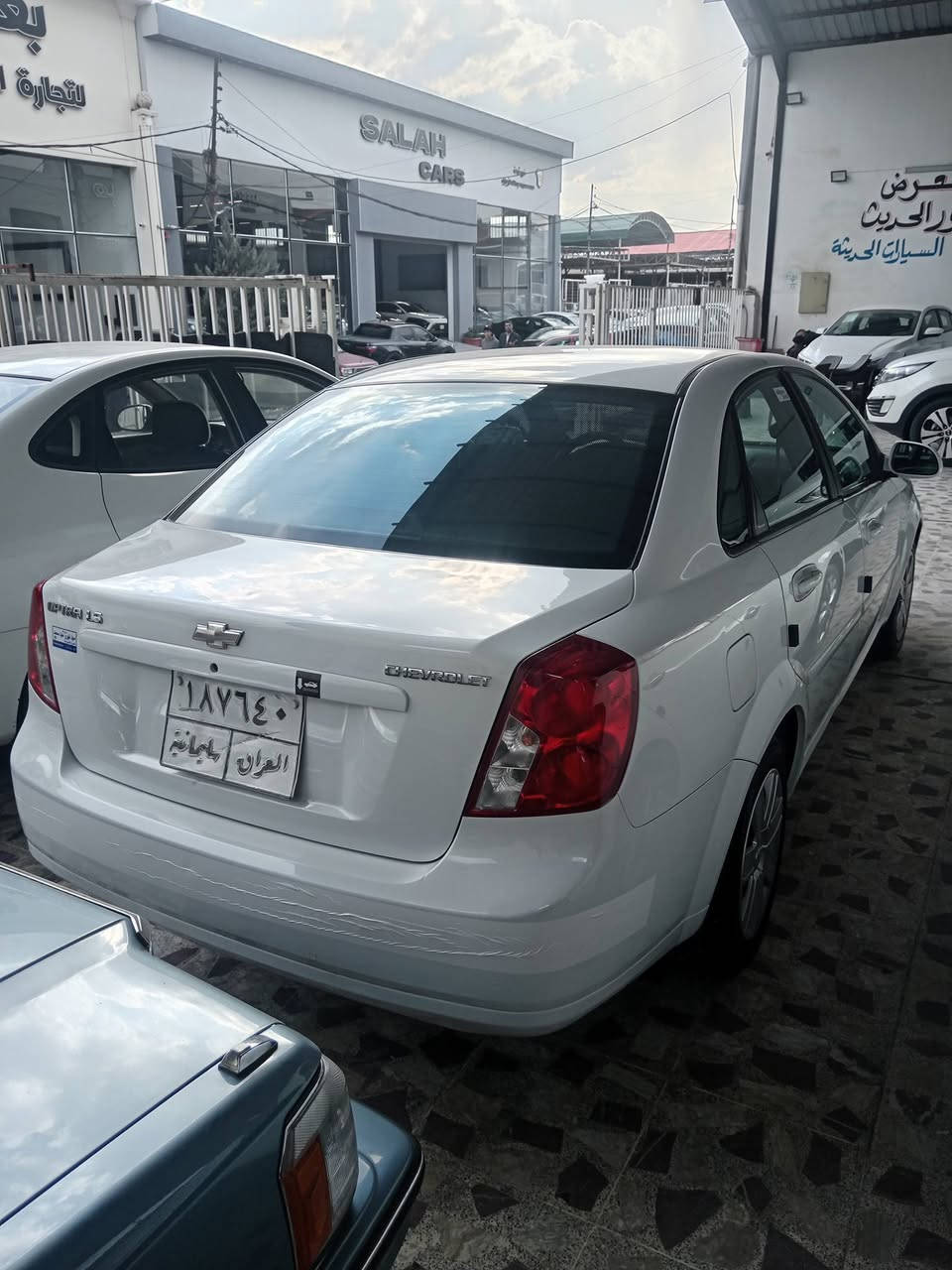 اوبترا شفروليت موديل 2014 سياره رقم السليمانيه تنقل رقم دهوك اربيل 
فحص وهزه 27 سونر موضح بالصور سياره ماشيه 120 حقيقي. بدون بارد محرك ما مفتوح سبير ما نازل  تفاصيل اكثر موبايل ***********
