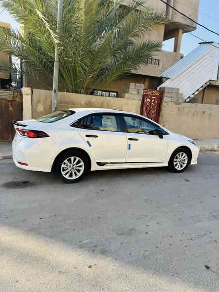 السلام عليكم
كورلا ساز رقم اربيل 
موديل ٢٠٢٣
سياره ب اسمي 
سياره على وكاله 
ماشيه ٤٤الف 
تحويل ثاني يوم 
سياره حلوه ونظيفه 

للاستفسار الاتصال على الرقم 
0782 266 8557
0751 912 5550
