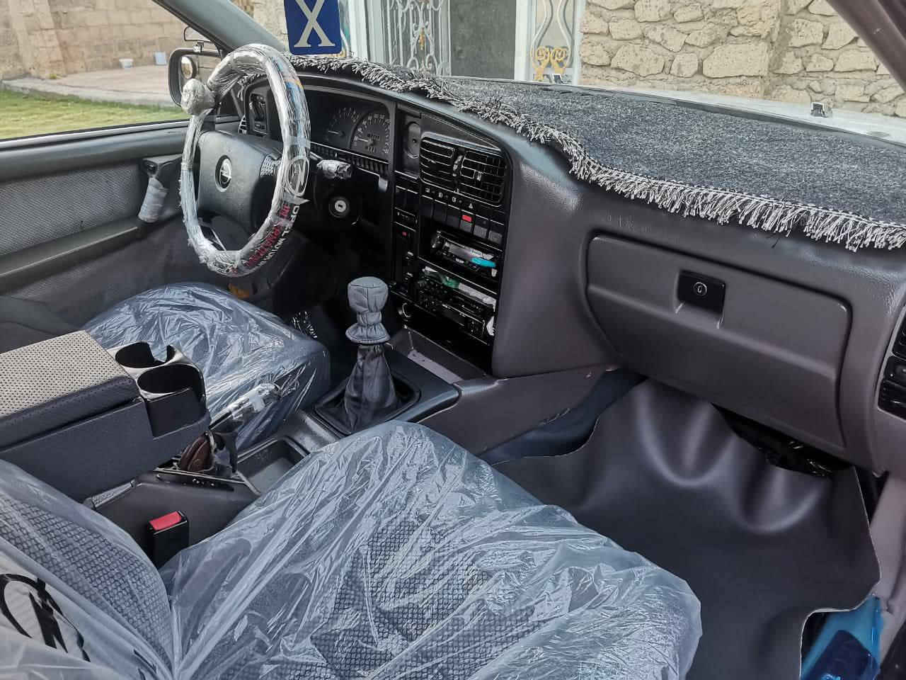 سلام عليكم سياره اوميكه جديده موديل 91  رقم انبار بسمي جاهزه من كلشي  سعر 55 بيهه مجال  رقم *********** رقم صاحبهه
