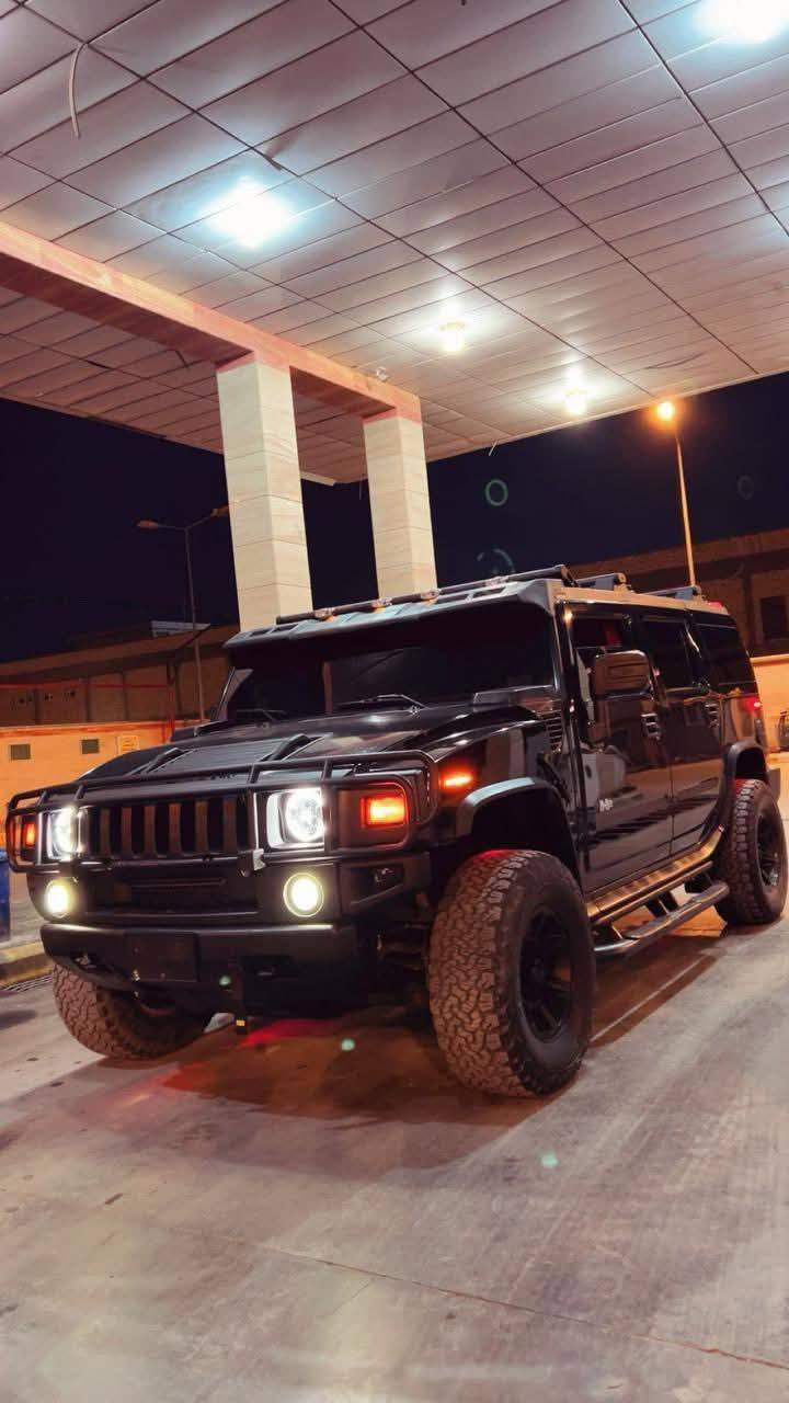 همر H2 2007
٦١٠٠ محرك كير حداديه كامل من  كلشي  بسمي 
سياره جاهزه من كلشي فقط مراوس 
حاليا سياره موجوده بل البصره
تفاصيل اكثر  ***********
