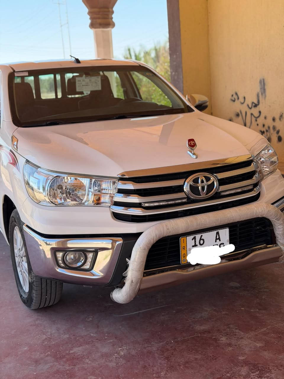 للبيع بيكم موديل 2022 كويتي  مكفوله كفاله عامه بسمي شخصيا رقم قادسيه انگليزي سياره جديده بمعنى الكلمه السعر 
ب 270 وبيها مجال لاتصال ع رقم *********** المكان ديوانيه / دغاره
