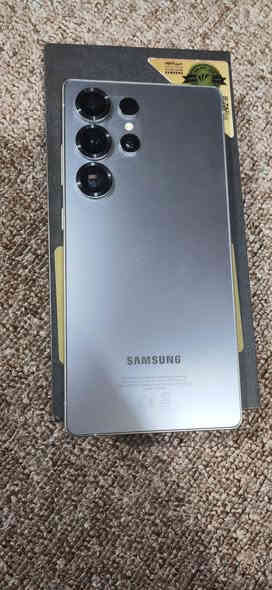 سامسونك اس 25 اللترا
مراوس ايفون 16 برو ماكس 
تيتانيوم ازرق 
256
وكالة عين الفهد كامل ملحقات 
استخدام قليل كلش اقل الشهر 
بغداد كراده 
***********
