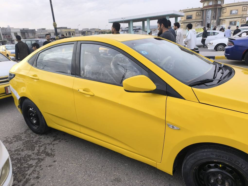 اكسنت مضلع 2012
*********** البصرة, العراق
