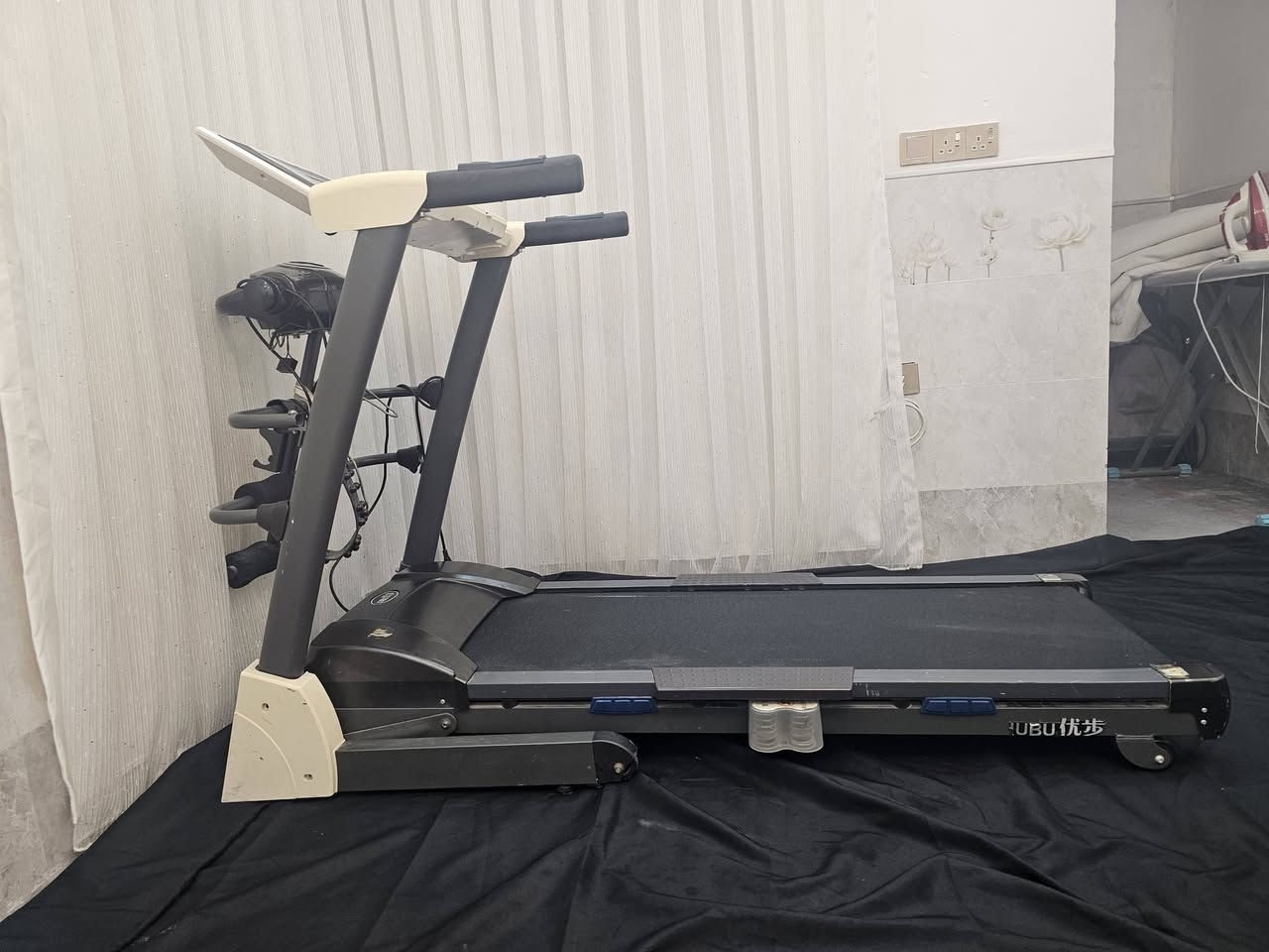 للبيع جيهاز مشي تايواني اصلي دبل ماطور نضام جبلي
سعر دزلي خاص


**إذا كنت صاحب هذا الإعلان وتريد حذفه لأي سبب، رجاءا أرسل رسالة إلى الدعم الفني**