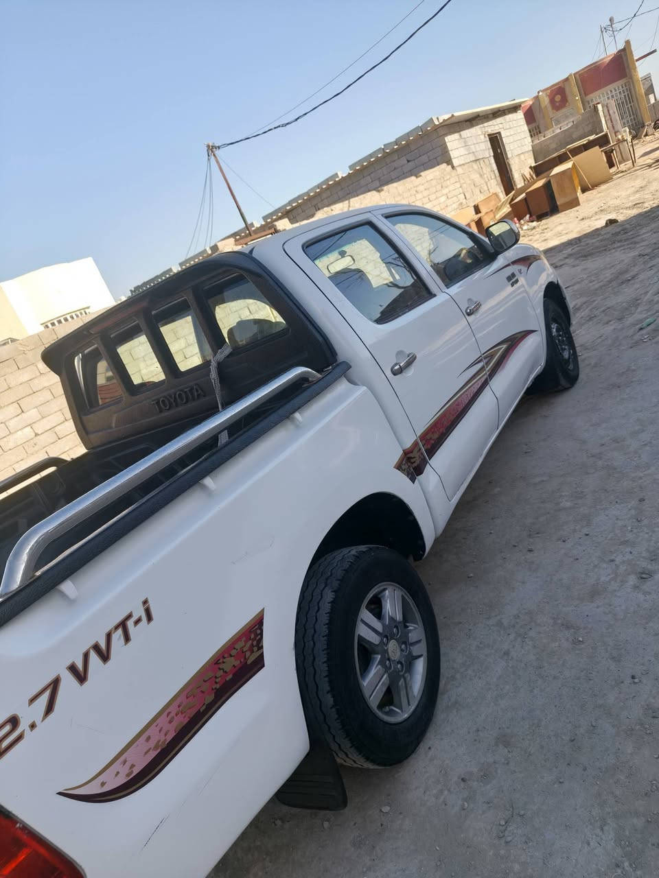 سلام عليكم سياره مديل 209 بسمي بيهه جاملغ مفتوح باردات شويه سياره حلوه حداديه خير من الله// ***********//المكان البصره قضاء الدير
