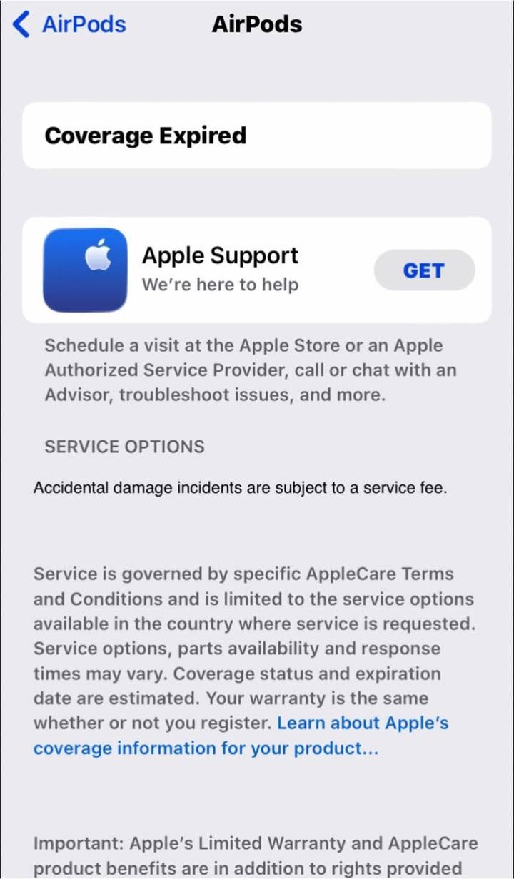 Airpods 4
ظمان منتهي
البيت بي مشكله من تشحنه يشتغل من تفصله من شحن مايشتغل يتصلح✅
سعر  85 الف قفل متوفر توصيل


**إذا كنت صاحب هذا الإعلان وتريد حذفه لأي سبب، رجاءا أرسل رسالة إلى الدعم الفني**