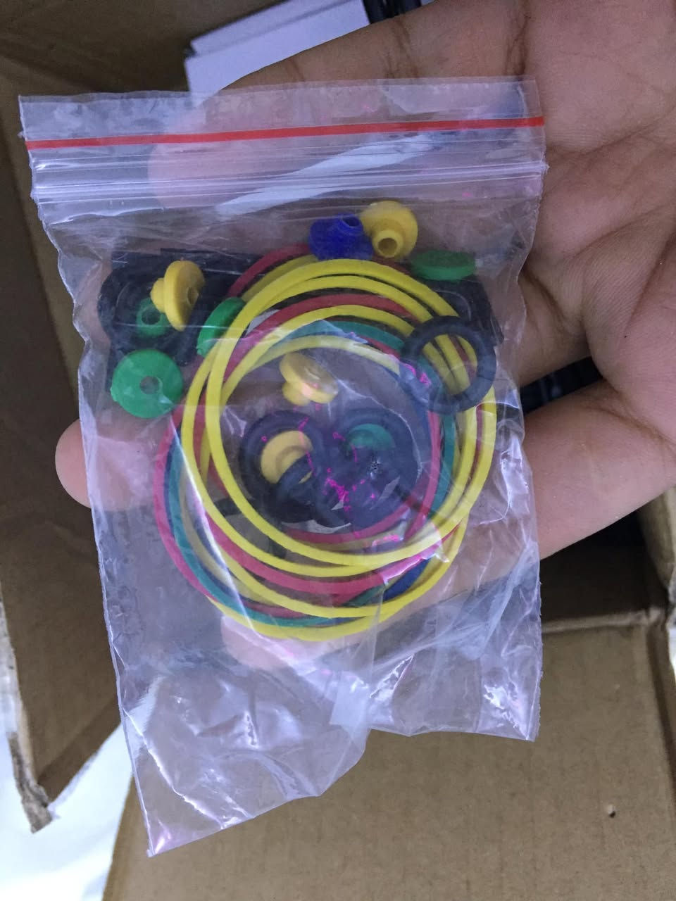 يمكن كاويه مال بطاريات الي تفيده يخلي سعر


**إذا كنت صاحب هذا الإعلان وتريد حذفه لأي سبب، رجاءا أرسل رسالة إلى الدعم الفني**