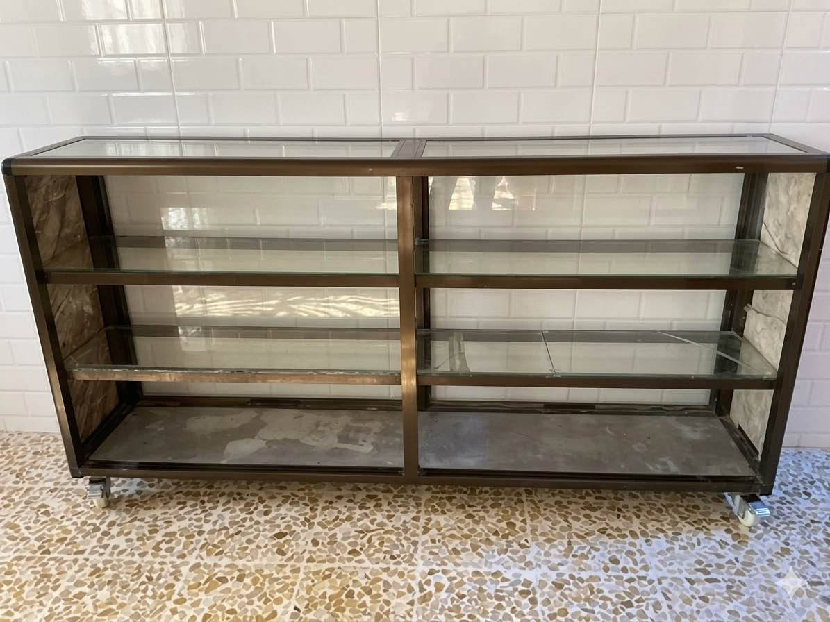 ميز المنيوم نظيف طول مترين ونصف طبقتين للبيع موصل, نينوى


**إذا كنت صاحب هذا الإعلان وتريد حذفه لأي سبب، رجاءا أرسل رسالة إلى الدعم الفني**