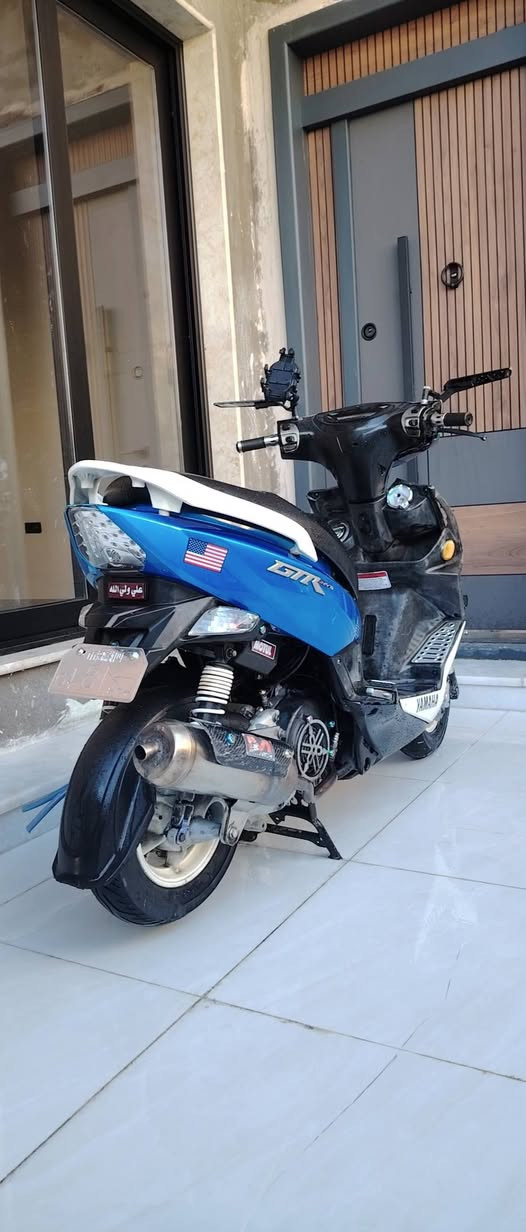 السلام عليكم
دراجه جي تي ار حديث صار سبوعين من هزلت من الرمبه كفاله عامه دراجه قويه وحلوه ومتعوب عليه بيه هواي غراض تزويد وكله اصلي مابيه شي تجاري بيه نقص فقط بجم بس دراجه كامله مكمله علئ اخر حبه ابيعلك مكينه باللايلون جديده بعمنه الكلمه بيه هواي غراض تزويد ومثل ماكتلك اصلي
ملاحضه : الدراجه بيه نقص فقط بجم
الرقم : *********** فقط واتساب
