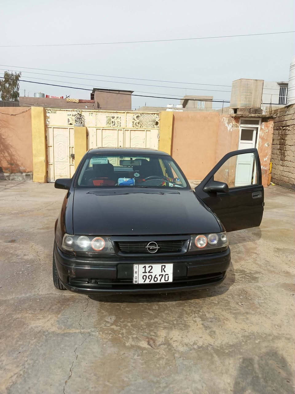 اوبل فكترا 1992حجم 18رقم انكليزي صبغ جماليه كير محرك شرط تخم تايه جدد حداده جديده سعرها 47ومجال ***********\\\\***********
