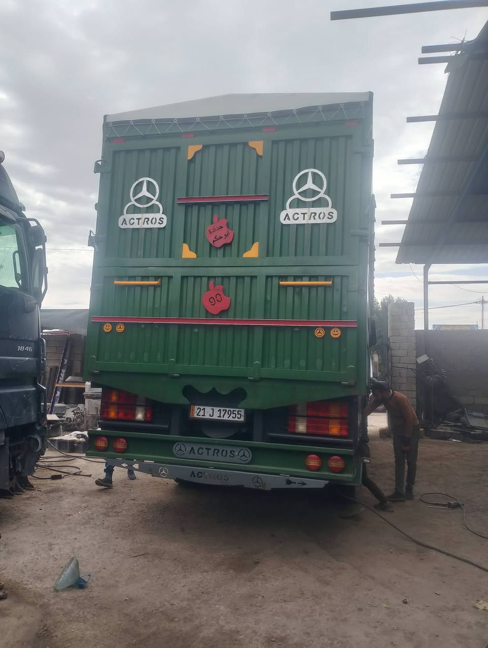 بدي مال اكتروز وحش شغل موصل بعده جديد فوت برص 4و60 جادركهربائيات جاهزه السعر45 العنوان فلوجه***********
