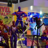 أنواع سبايدر مان اسعار مختلفه  و يوجد لدينا توصيل لجميع محافضات العراق...