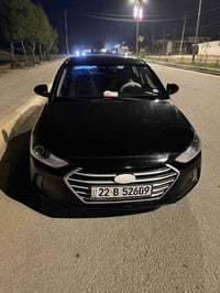 النترا ٢٠١٧ • رقم اربيل • كربلاء طوريج