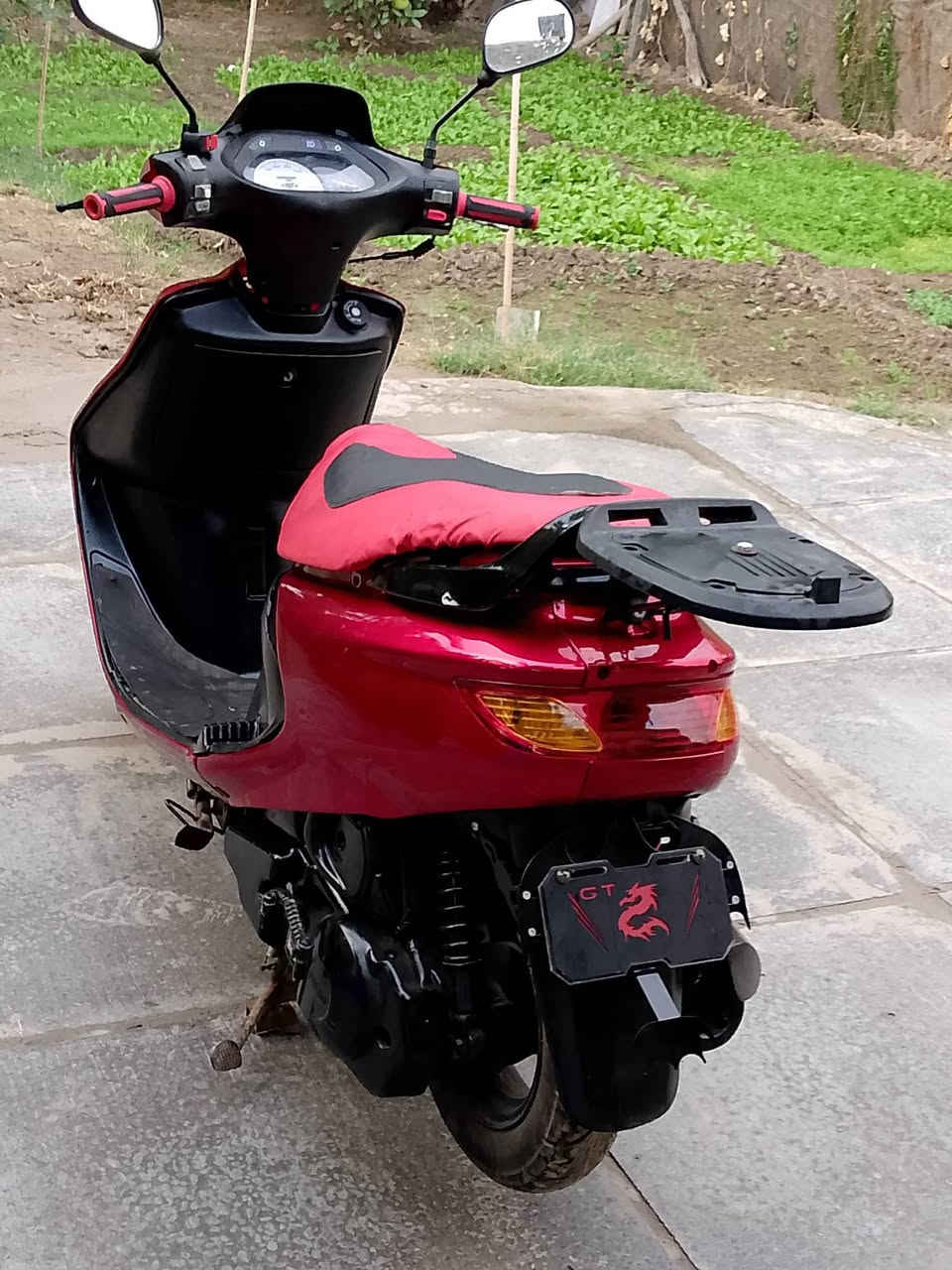 اسلام عليكم دراجه فراشه فحل نضيفه البيع مكان نجف عباسيه اسعر 550وبي مجال اشراي يجي


**إذا كنت صاحب هذا الإعلان وتريد حذفه لأي سبب، رجاءا أرسل رسالة إلى الدعم الفني**