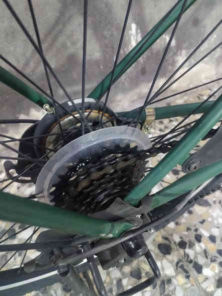 السلام عليكم شباب
بايسكل لبيع حجم 26 موديل 2019
بايسكل كير حساس وسيبايه عضميه
بايسكل أوزان تايرات جديد
مكاني بغداد الدوره سعر ٢٢٥
مكاني بغداد الدوره هذا رقمي بي واتساب ***********
