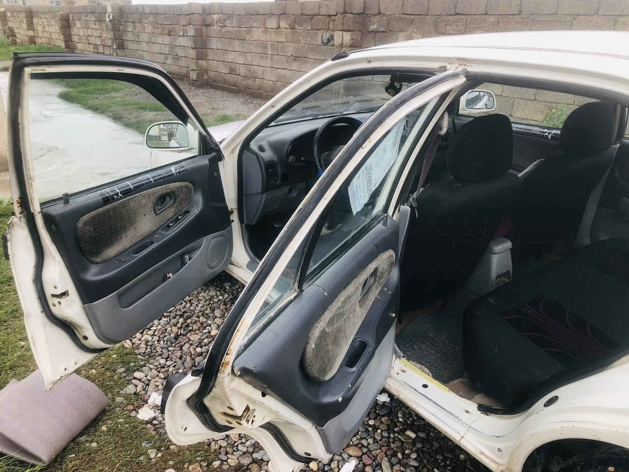 براتون للبيع مسجل بغداد وكاله عامه كله شغاله تدفئه تبريد  السعر 28وبيه مجال


**إذا كنت صاحب هذا الإعلان وتريد حذفه لأي سبب، رجاءا أرسل رسالة إلى الدعم الفني**