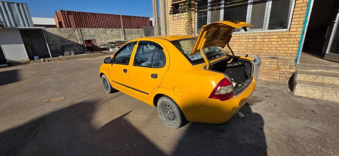 السلام وعليكم
طيبه م2018 
مكينه وكير خير من الله
شواصي ع البلاد
غرفتها هستوني مسويلها حمام السياره حلوه ومرتبه 
بيها نواقص قليله كلش 
بيها جاملغ وبونيد بدون دواخل
وتساب +اتصال 
***********
***********
بغداد 
المشتل او العطيفيه
