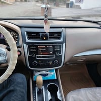 نيسان التيما موديل ١٦ خالية من اي ضربة بدون صبغ بدون تبديل تفاصيل بالص...