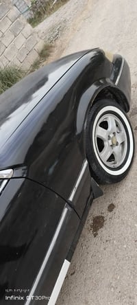 برنس فراشة • ١٩٩٧ • مكينة ١٨٠٠