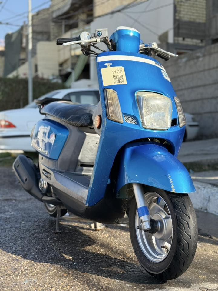 دراجة لبيع بوليس السعر ع خاص
مكفولة كفالة عامة 
موديل 2014 
نوزل 
لتواصل ع رقم ***********
