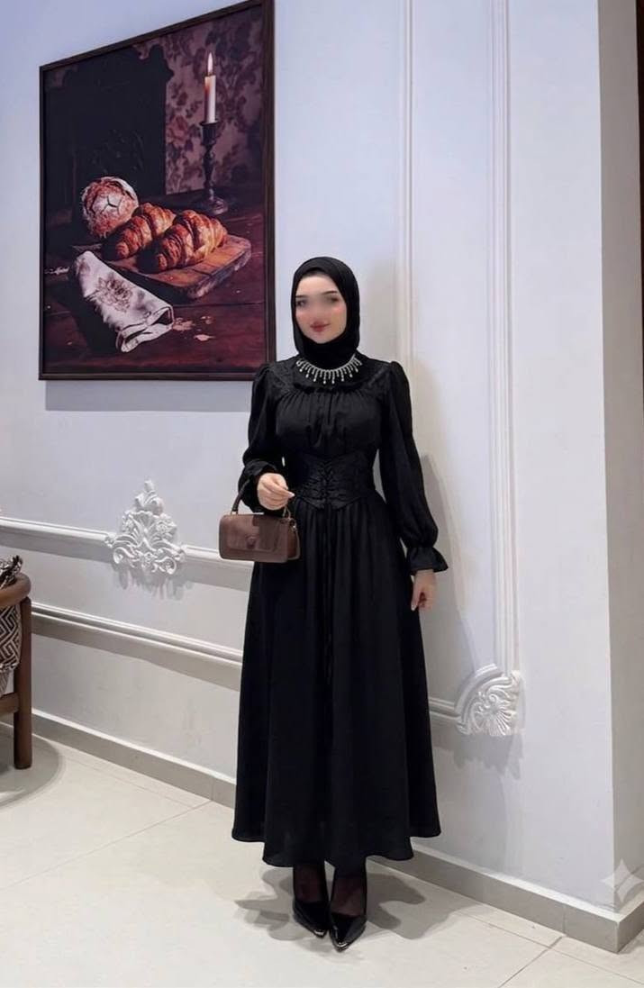 فستان فكتوري👌 مريح ونازك بتصميم مختلف 👌
موديل خرطه تطعيم كيبور كلوش يجنن❤️‍🔥

خامه جسيكا تركي سواد داكن 

قياس 38/40/42/44/46/48

الاستفسار خاص


**إذا كنت صاحب هذا الإعلان وتريد حذفه لأي سبب، رجاءا أرسل رسالة إلى الدعم الفني**