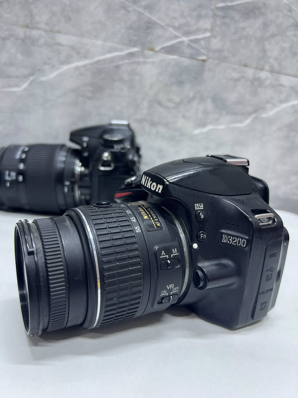 نيكون 3200 نضيف
شتره 5k

ملحقاته 

رام16

توصلا تقل تايبسي

شاحنه بطاريه 

سعره 235

***********

توصيل موجود ❤️

