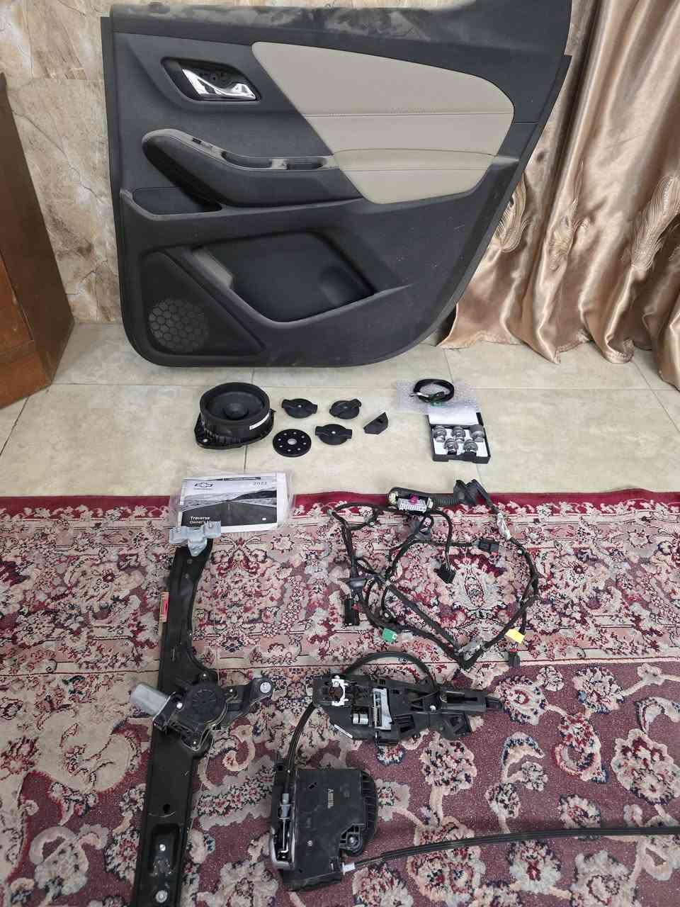 غراض ترافرس ٢٠٢٣ تفصيخ للبيع ، سعر مناسب
تفاصيل واتساب  ***********
