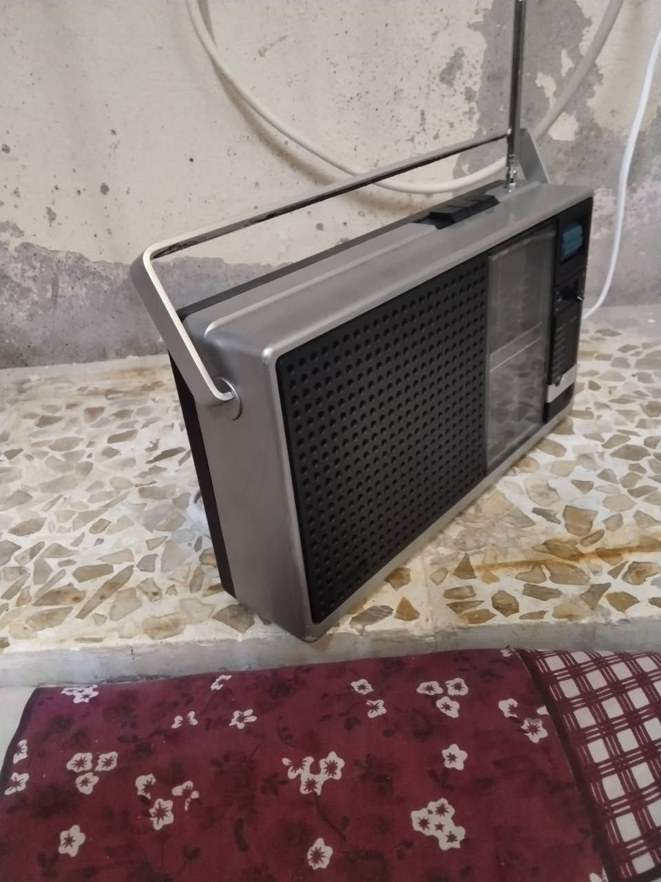 راديو فلبس شغال السعر 50


**إذا كنت صاحب هذا الإعلان وتريد حذفه لأي سبب، رجاءا أرسل رسالة إلى الدعم الفني**