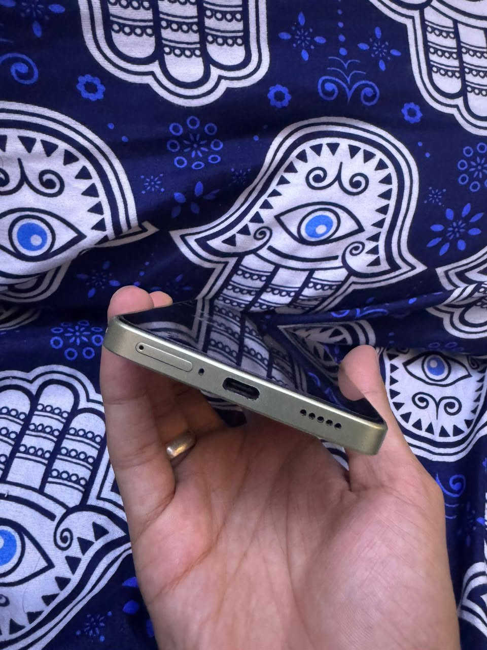 جهاز Xiaomi 14T الجهاز نظيف
ملحقاته كارتونه وشاحنه 67w 

ذاكره 256 

السعر 450 قفل 

الواتساب 

***********

***********
